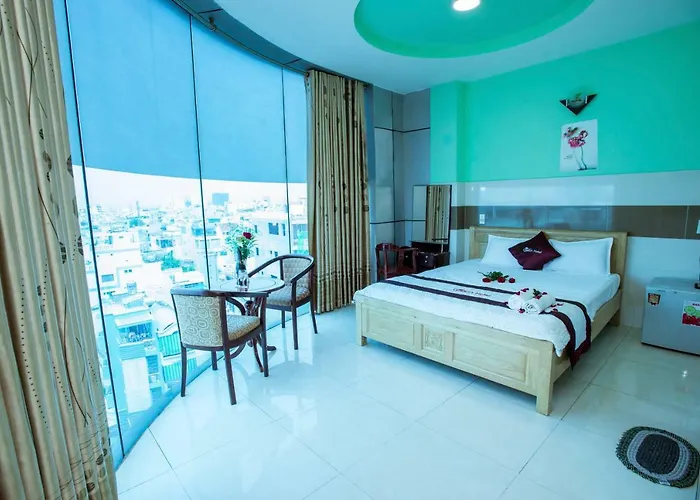Eden Hotel Sài gòn