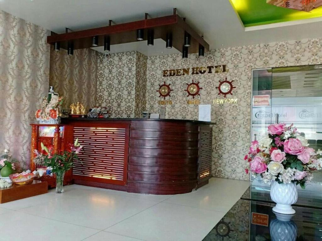 Eden Sài Gòn Hotel Hô Chi Minh-Ville