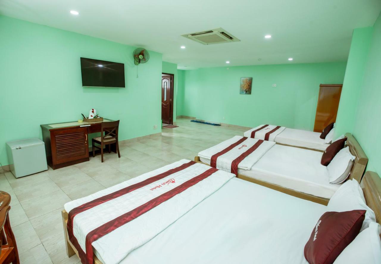 Hotel Eden Sài Gòn Hô Chi Minh-Ville
