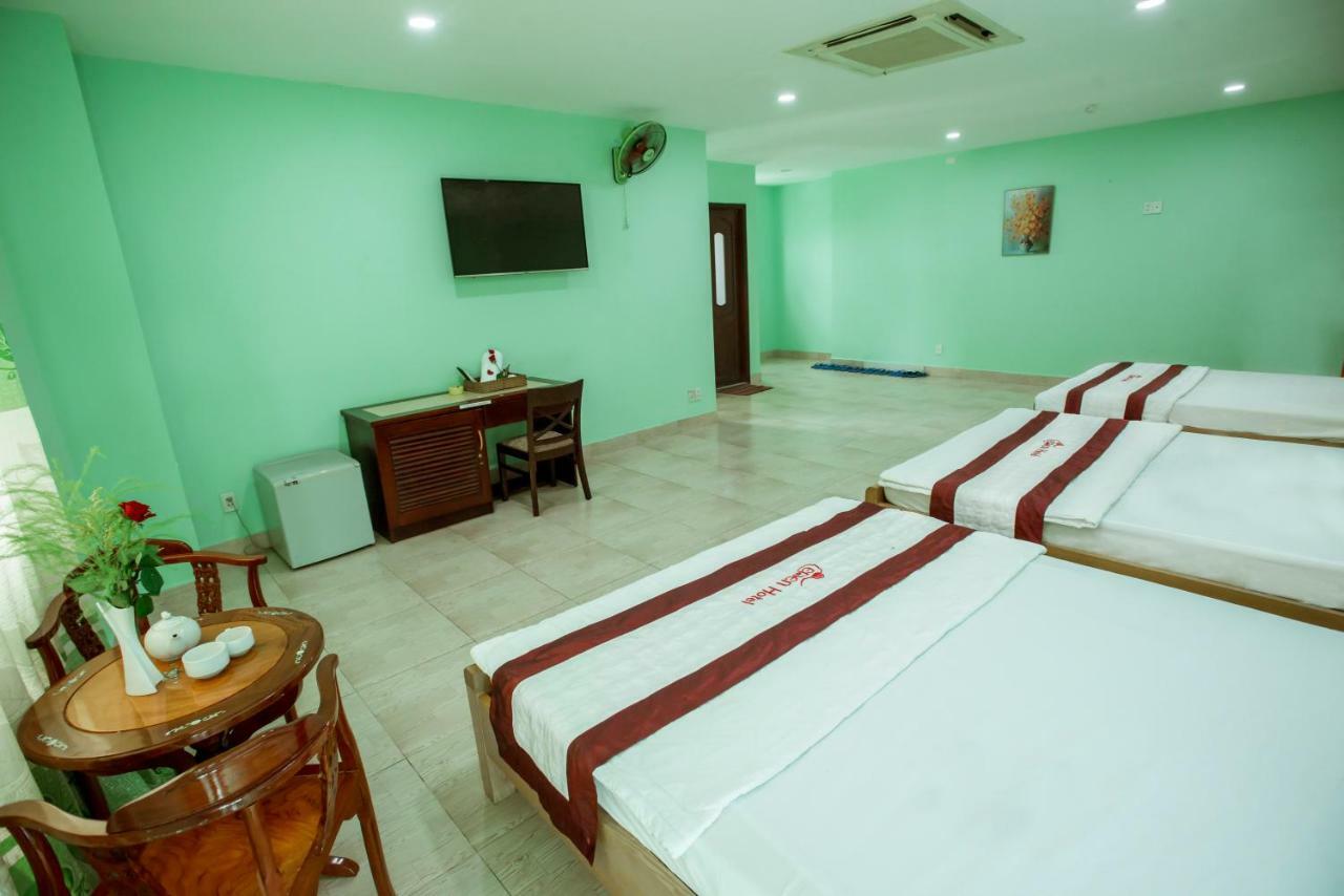 Hotel Eden Sài Gòn