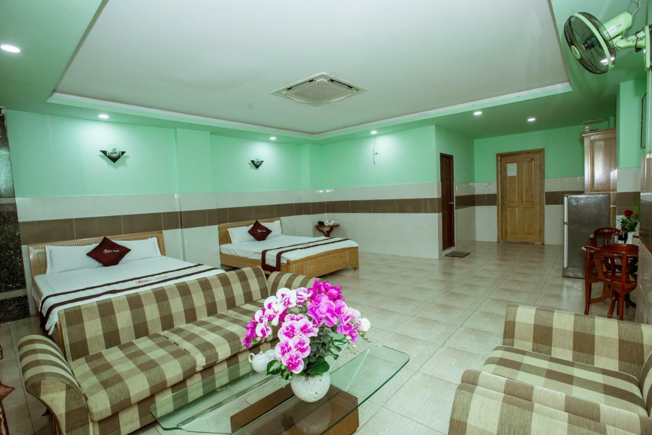 Eden Sài Gòn Hotel *