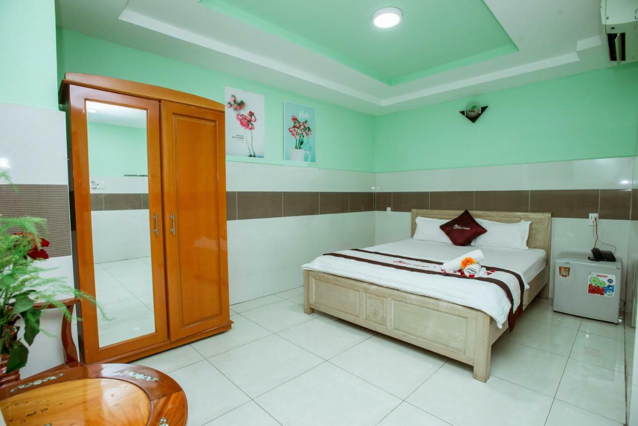 Hotel Eden Sài Gòn *