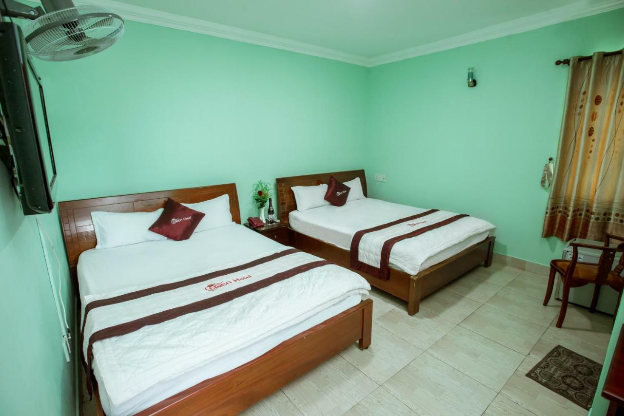 Hotel Eden Sài Gòn Hô Chi Minh-Ville