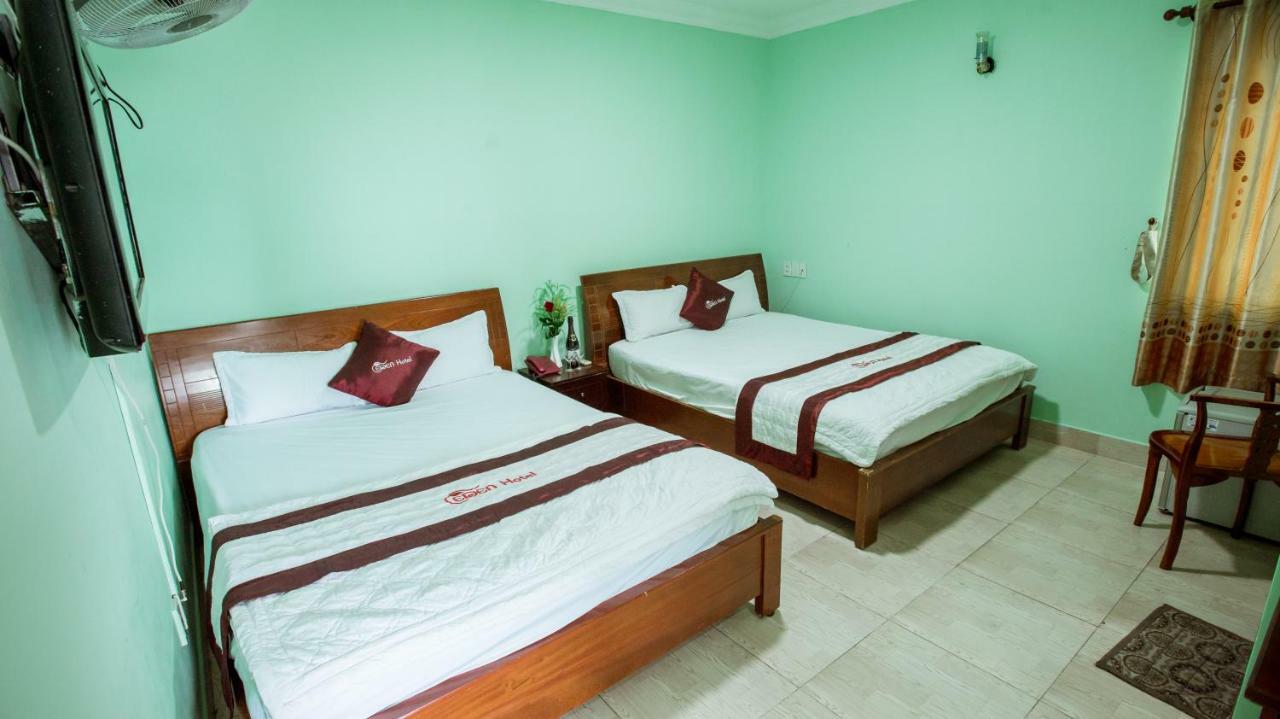 Eden Sài Gòn Hotel