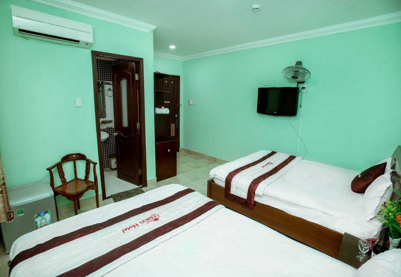 Eden Sài Gòn Hotel *