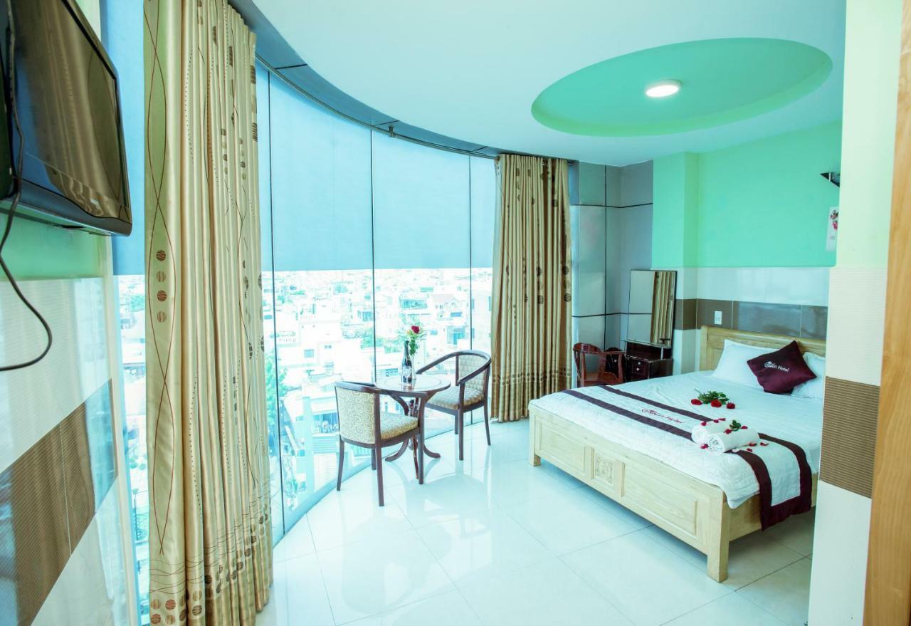 Eden Sài Gòn Hotel Hô Chi Minh-Ville