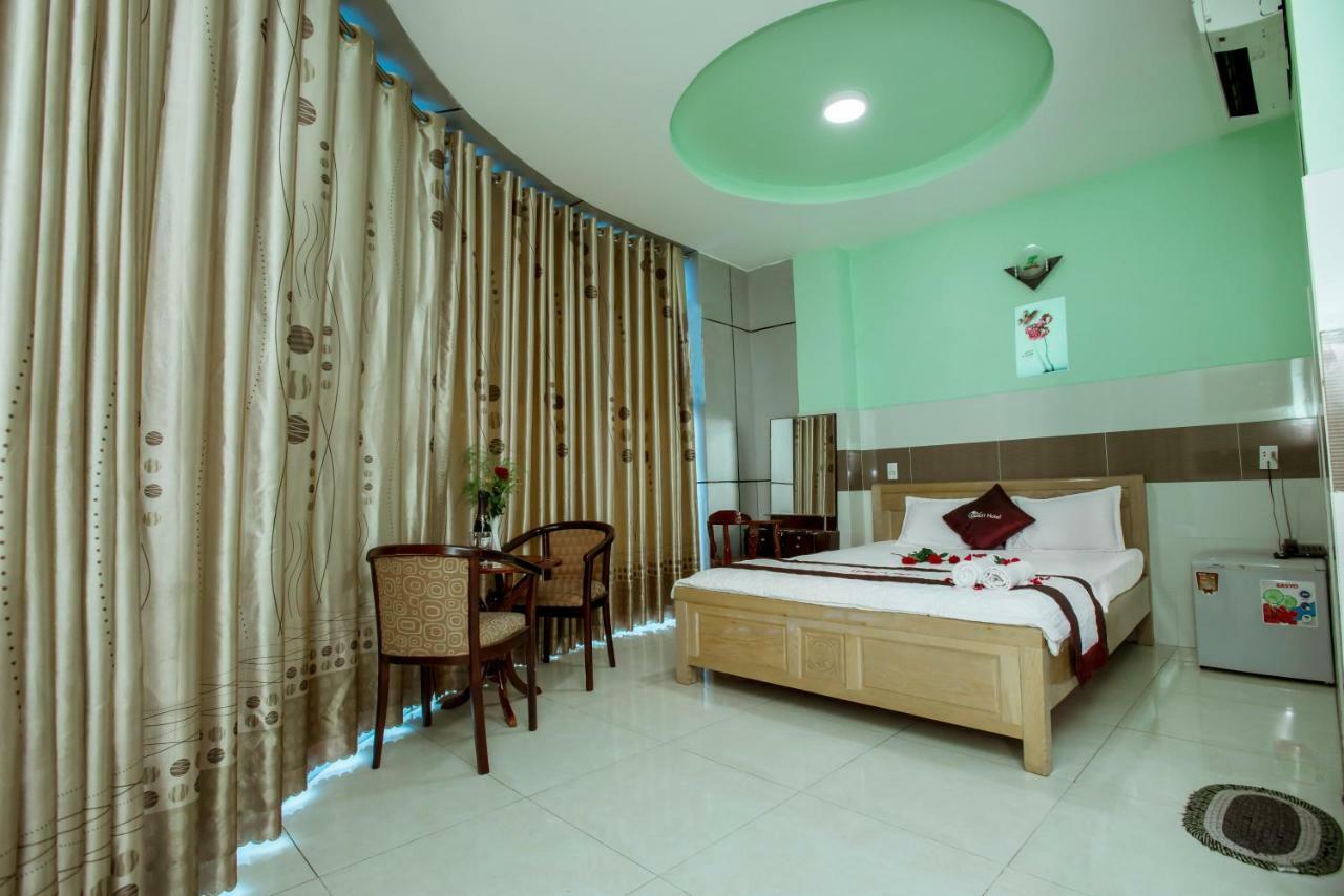 Hotel Eden Sài Gòn Hô Chi Minh-Ville