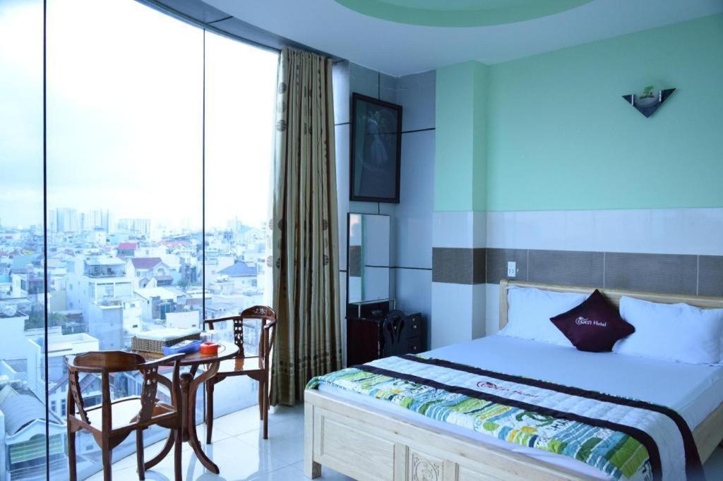 Hotel Eden Sai Gon Ho Chi Minh City