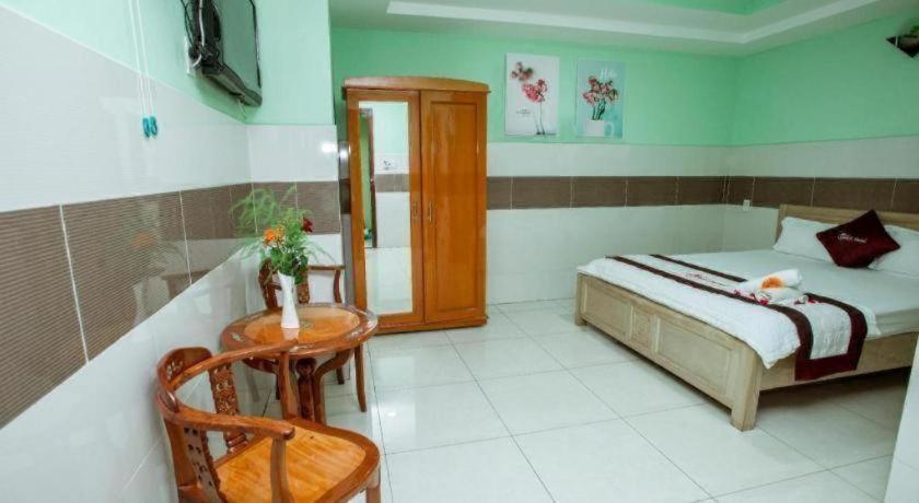 Hotel Eden Sai Gon *