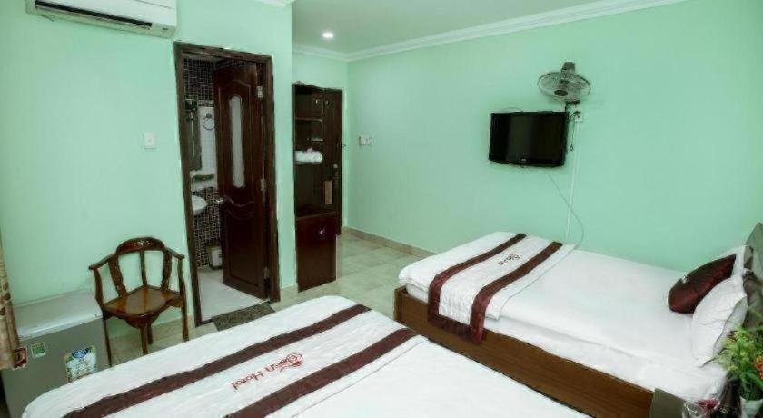 Hotel Eden Sai Gon